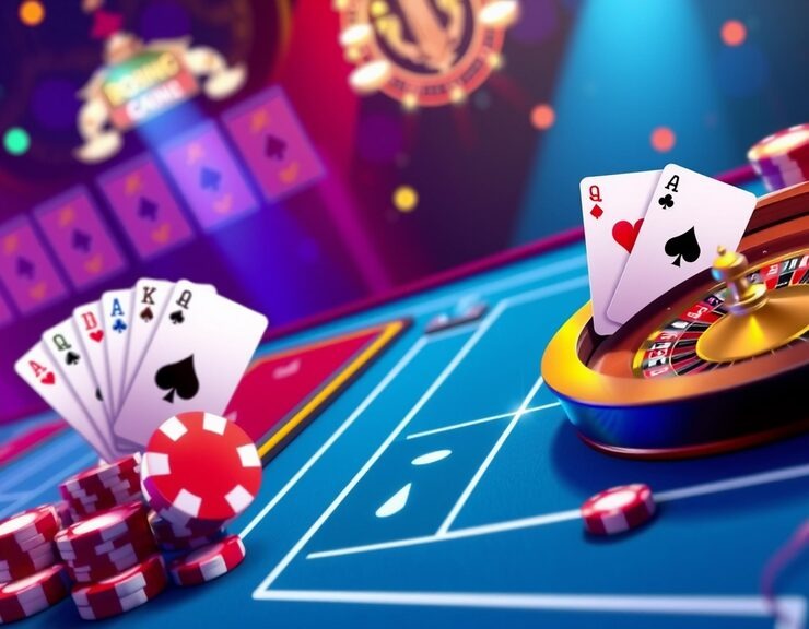 Dream Catcher live dealer game on nex77 mobile